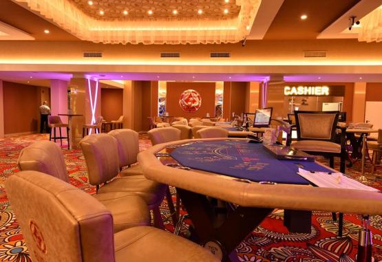 Europe Hotel & Casino Sunny Beach Bulgaria