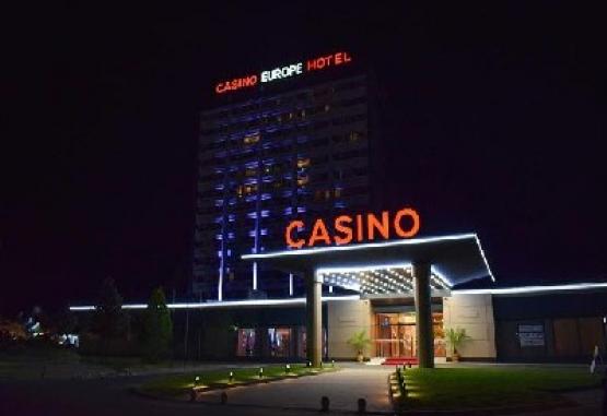 Europe Hotel & Casino Sunny Beach Bulgaria
