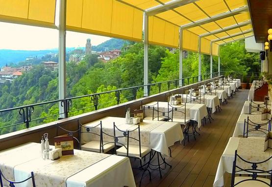 Grand Hotel Yantra 4* VELIKO TARNOVO Bulgaria