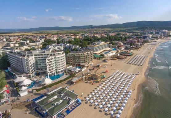 Hotel Effect Grand Victoria Sunny Beach Bulgaria