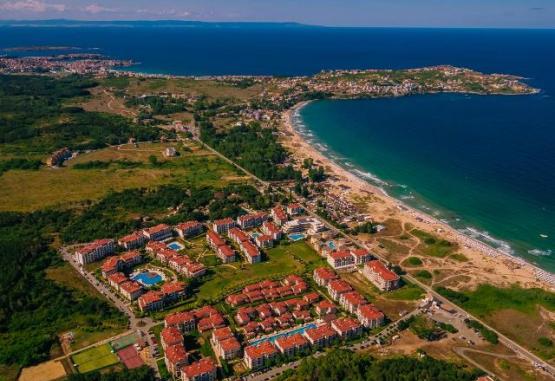 GREEN LIFE BEACH RESORT  Sozopol Bulgaria