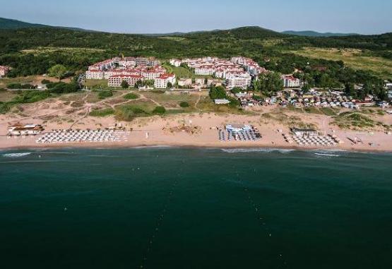 GREEN LIFE BEACH RESORT  Sozopol Bulgaria