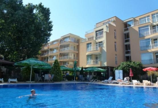 Kamelia Garden  Sunny Beach Bulgaria