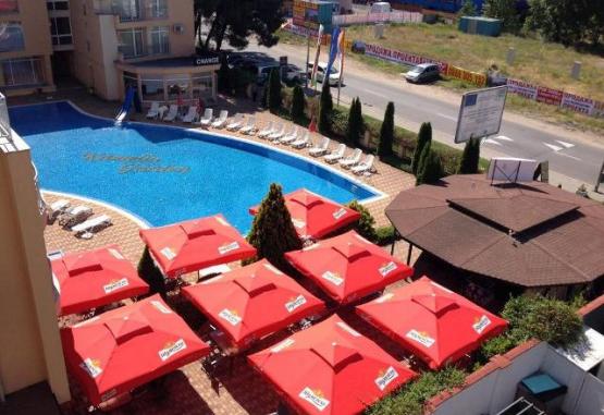 Kamelia Garden  Sunny Beach Bulgaria