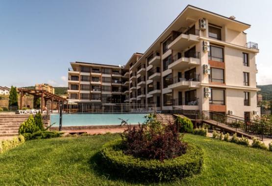 MACON RESIDENCE  ST. VLAS 