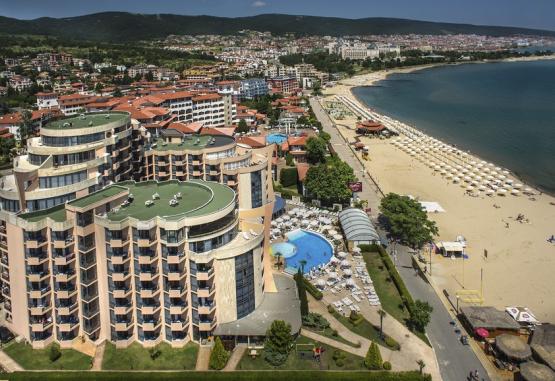 Marlin Fiesta Beach  Sunny Beach Bulgaria