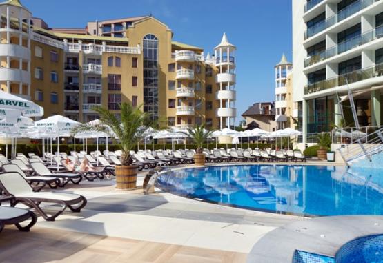 Marvel 4* Sunny Beach Bulgaria