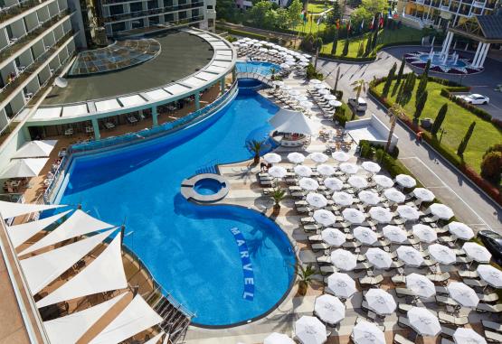 Marvel 4* Sunny Beach Bulgaria