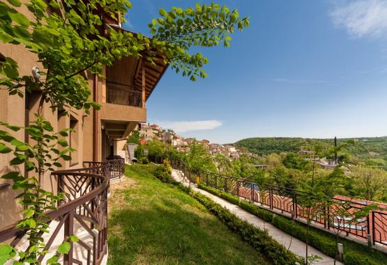 Hotel Panorama VT 4* VELIKO TARNOVO Bulgaria