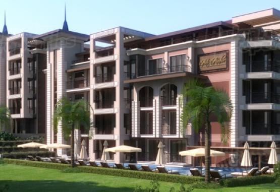 PORTO PARADISO  ST. VLAS 