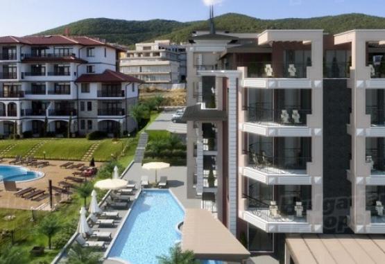 PORTO PARADISO  ST. VLAS 