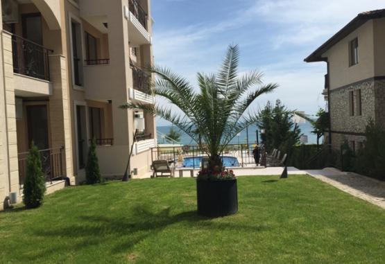 PORTO PARADISO  ST. VLAS 