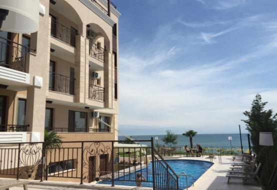 PORTO PARADISO  ST. VLAS 