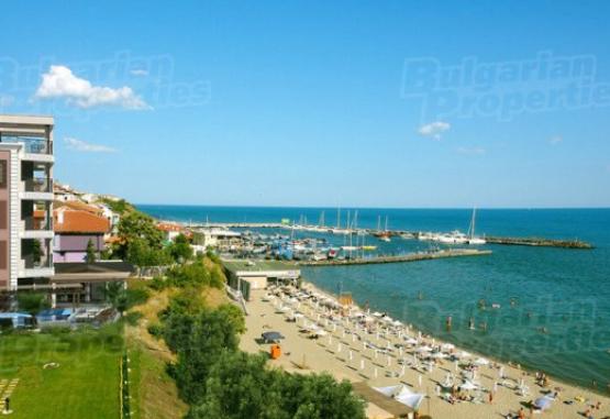 PORTO PARADISO  ST. VLAS 