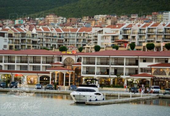 PORTO PARADISO  ST. VLAS 