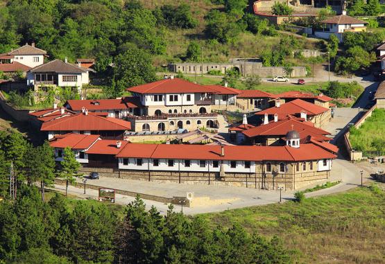 RACHEV HOTEL RESIDENCE  ARBANASI Bulgaria