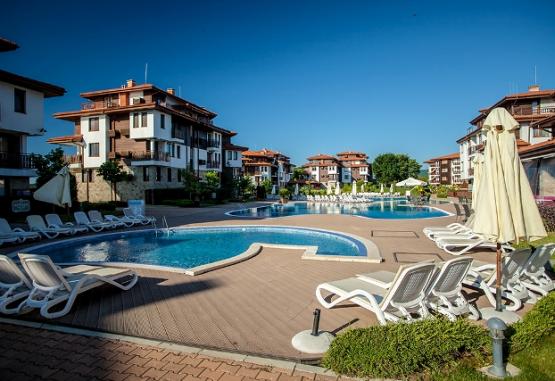 Hotel Saint Thomas Sozopol Bulgaria