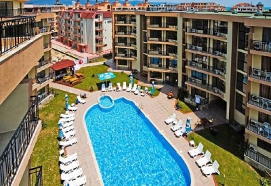 Sea Grace  Sunny Beach Bulgaria