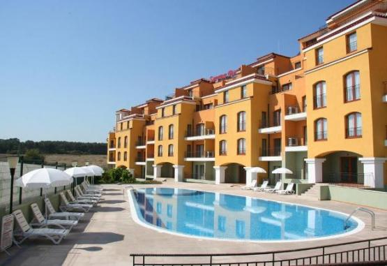 SERENA RESIDENCE  Sozopol Bulgaria