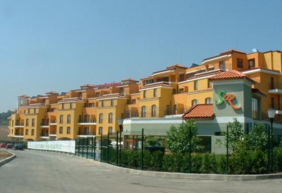 SERENA RESIDENCE  Sozopol Bulgaria