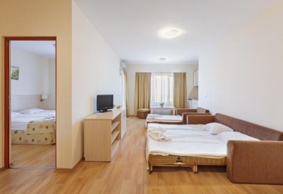 SERENA RESIDENCE  Sozopol Bulgaria