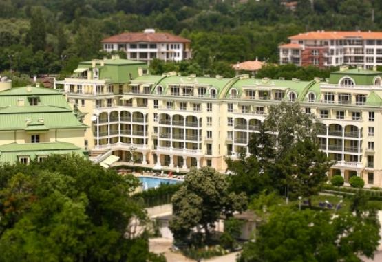 SPA HOTEL ROMANCE  Constantin si Elena Bulgaria