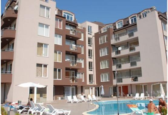 Stela Polaris - I & Ii   Sunny Beach Bulgaria