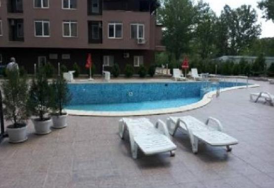 Stela Polaris - I & Ii   Sunny Beach Bulgaria