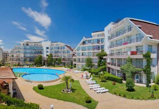 Sun Village  Sunny Beach Bulgaria