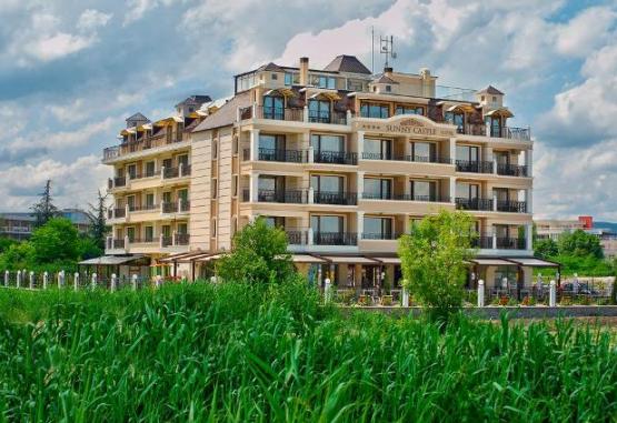 SUNNY CASTLE  Kranevo Bulgaria