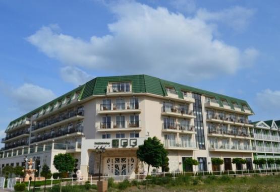 THERMA ECO 5* Kranevo Bulgaria