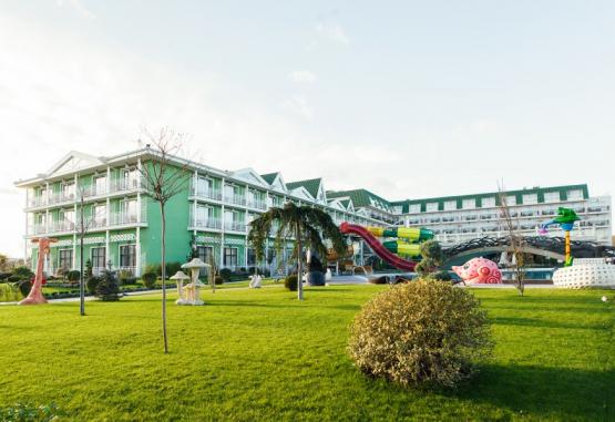 THERMA ECO 5* Kranevo Bulgaria