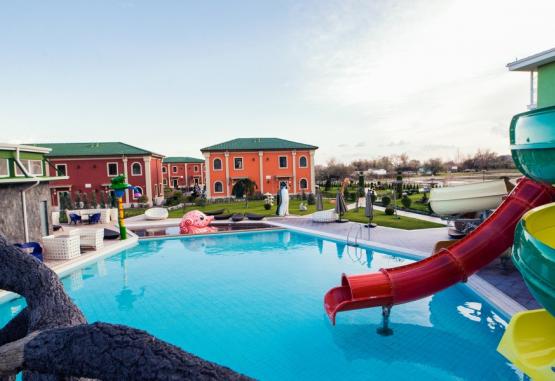 THERMA ECO 5* Kranevo Bulgaria