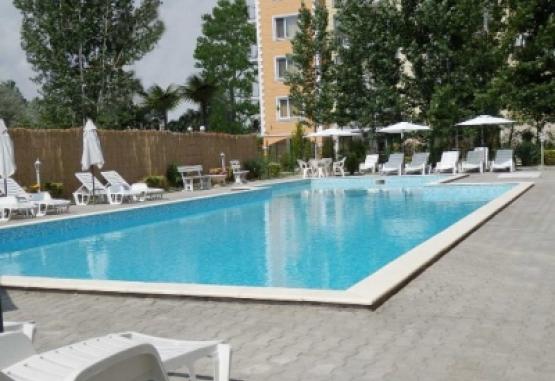 Vanilla Garden  Sunny Beach Bulgaria