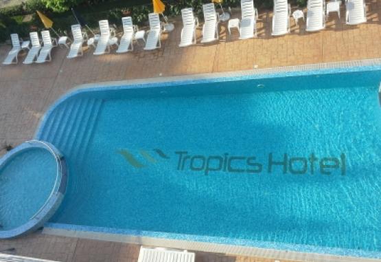 TROPICS HOTEL  ST. VLAS 