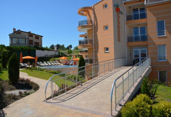 VILLA ORANGE  Sozopol Bulgaria