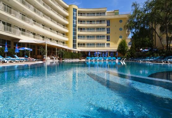 Hotel Wela Sunny Beach Bulgaria