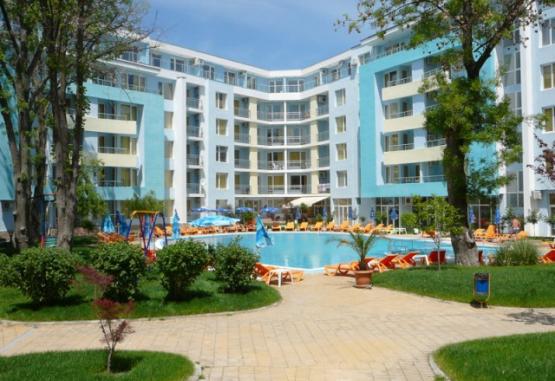 Yassen  Sunny Beach Bulgaria