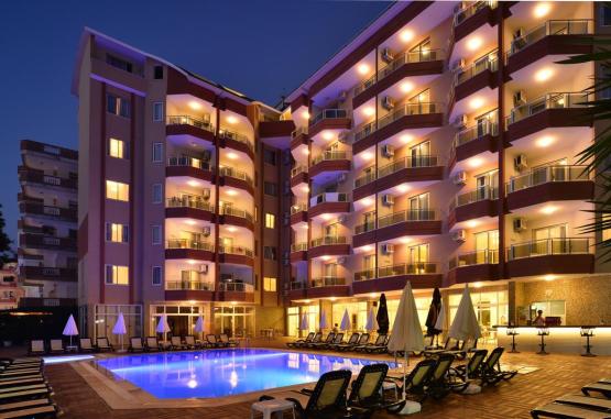 Katya Hotel Alanya Turcia