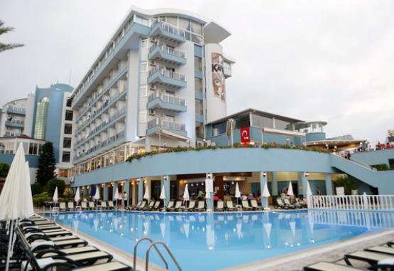 Katya Hotel Alanya Turcia