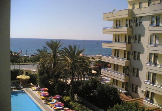 Katya Hotel Alanya Turcia