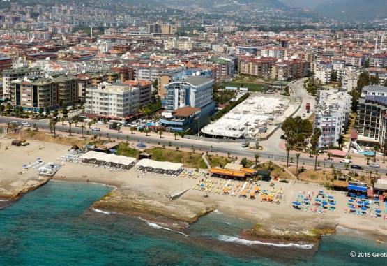 Katya Hotel Alanya Turcia