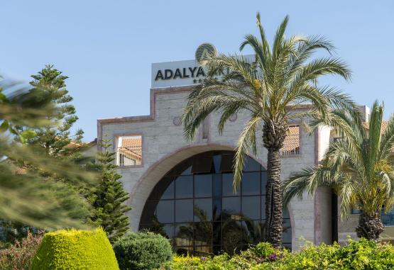 Adalya Artside Hotel 5* Side Turcia