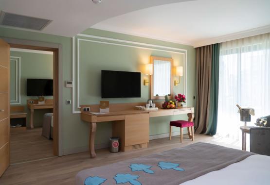 Adalya Artside Hotel 5* Side Turcia