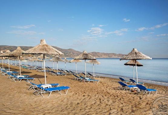 AGAPI BEACH RESORT 4+ * Heraklion Grecia