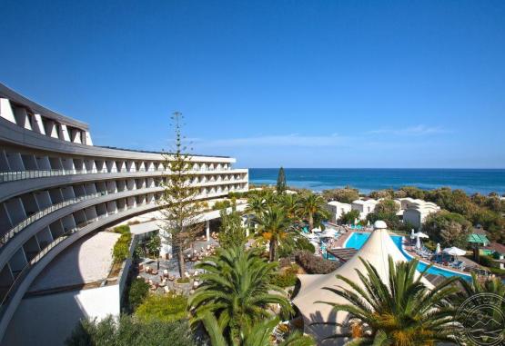 AGAPI BEACH RESORT 4+ * Heraklion Grecia