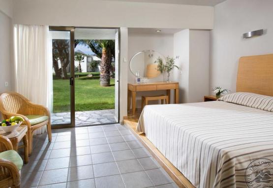 AGAPI BEACH RESORT 4+ * Heraklion Grecia