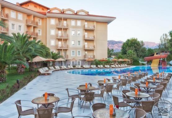 Akka Claros Hotel 4 * Kiris Turcia