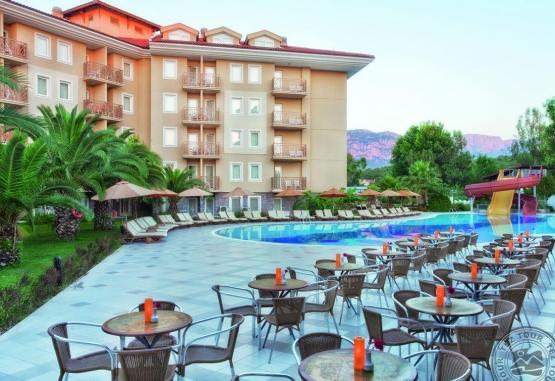 Akka Claros Hotel 4 * Kiris Turcia