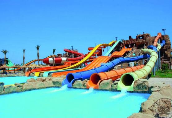 Albatros Jungle Aqua Park Sahl Hasheesh Egipt